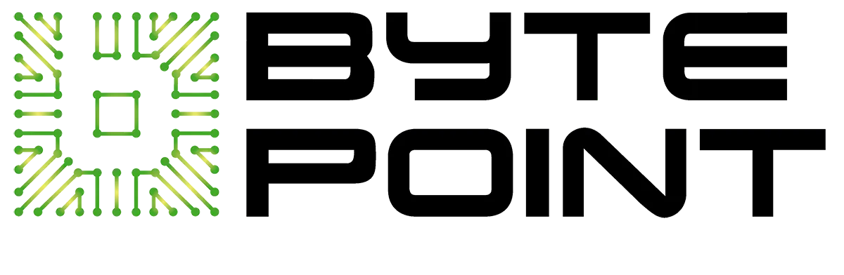 logo de bytepoint